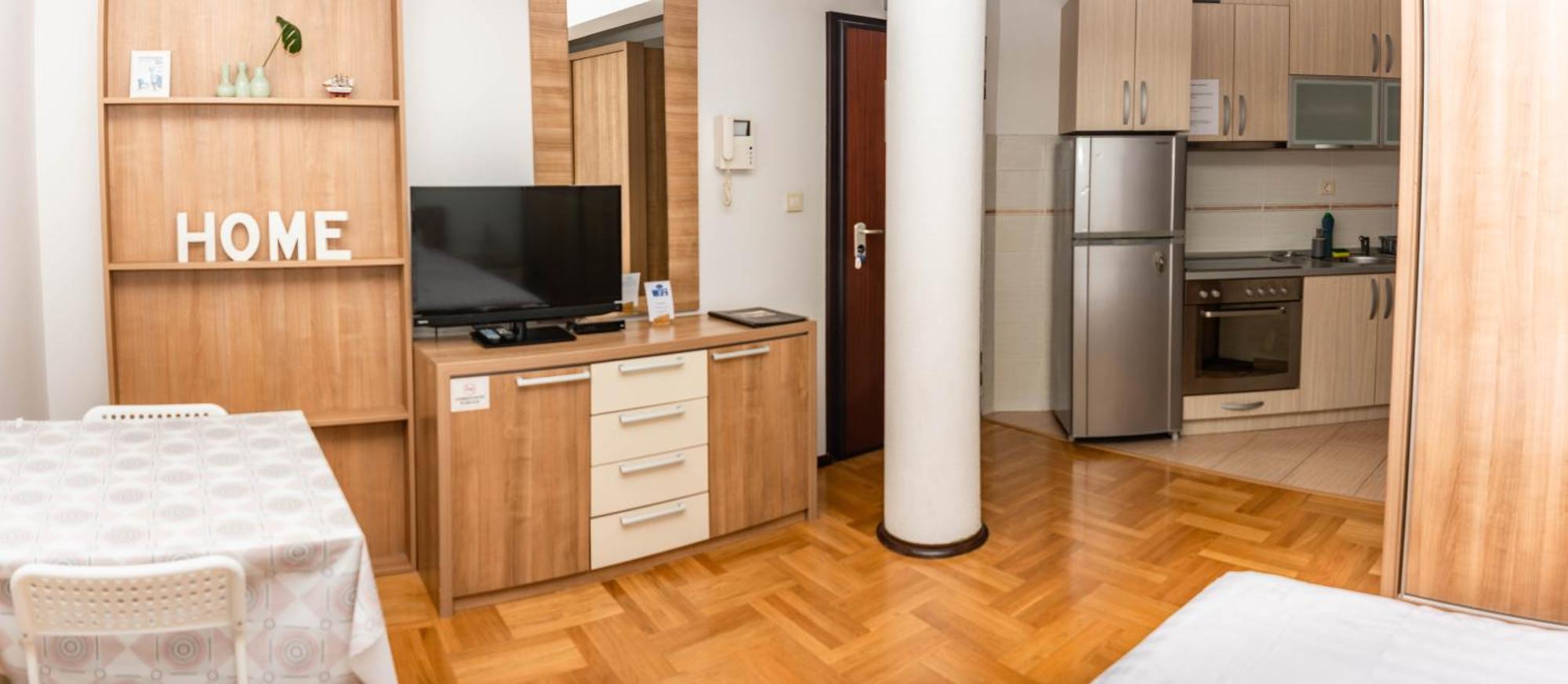 Bobo Apartment Budva Exterior foto