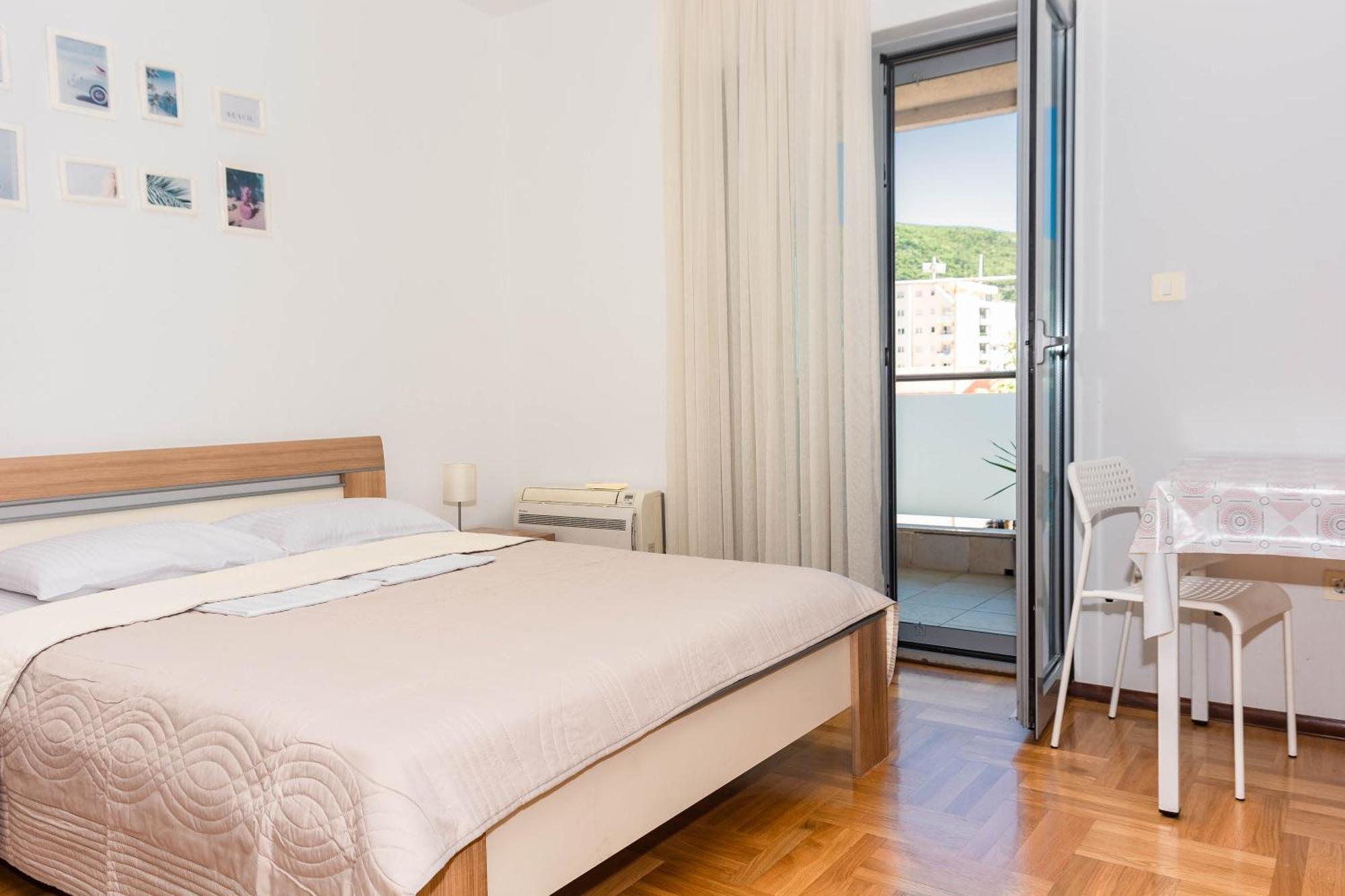 Bobo Apartment Budva Exterior foto