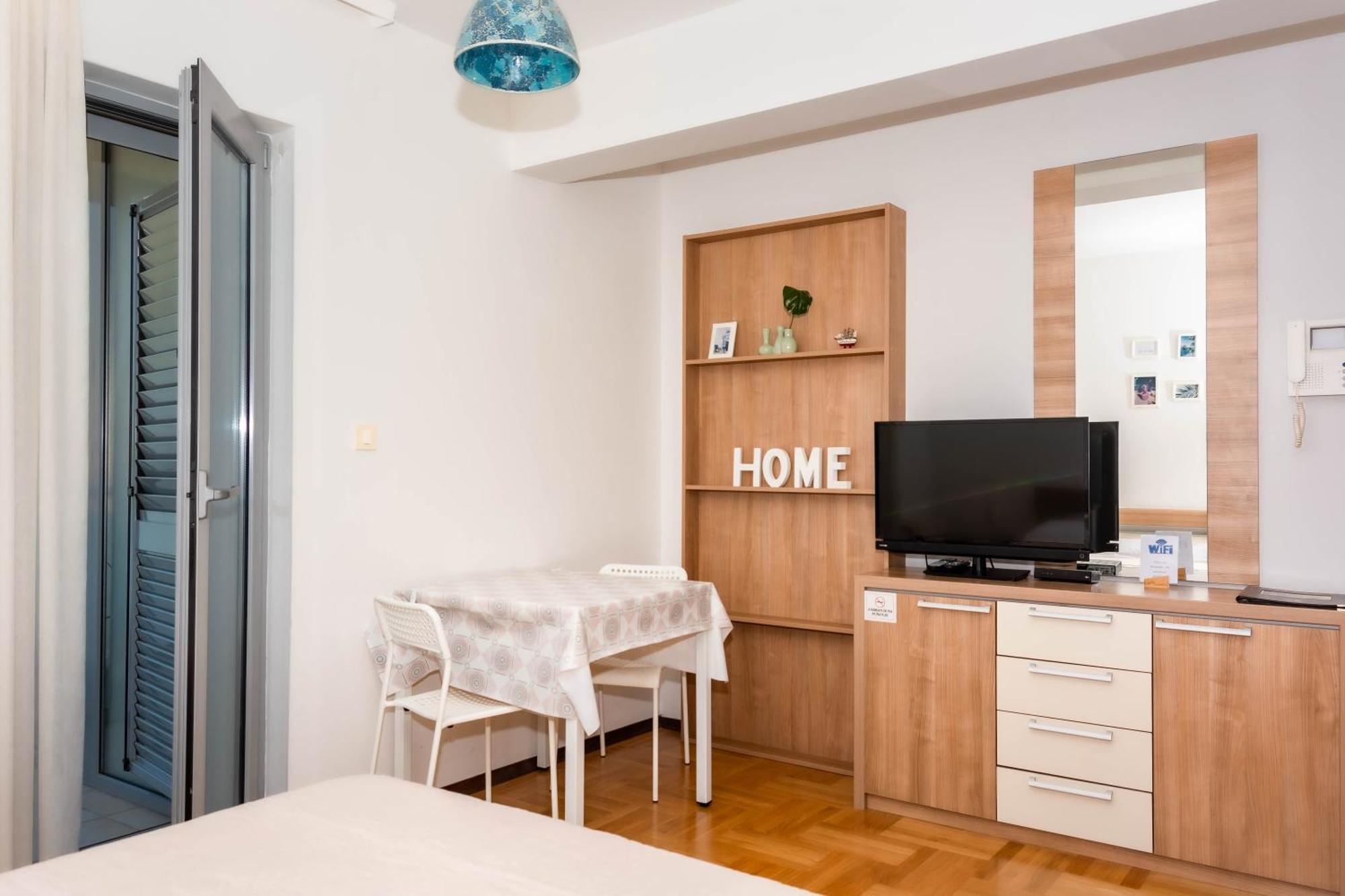 Bobo Apartment Budva Exterior foto